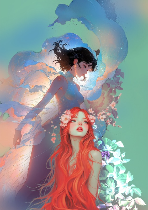 Cloud Sisters