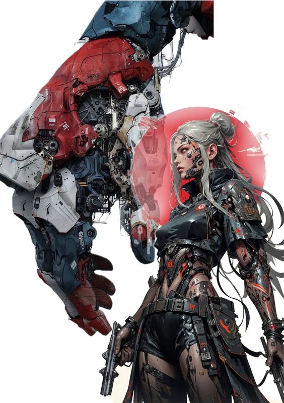 Crimson Machine