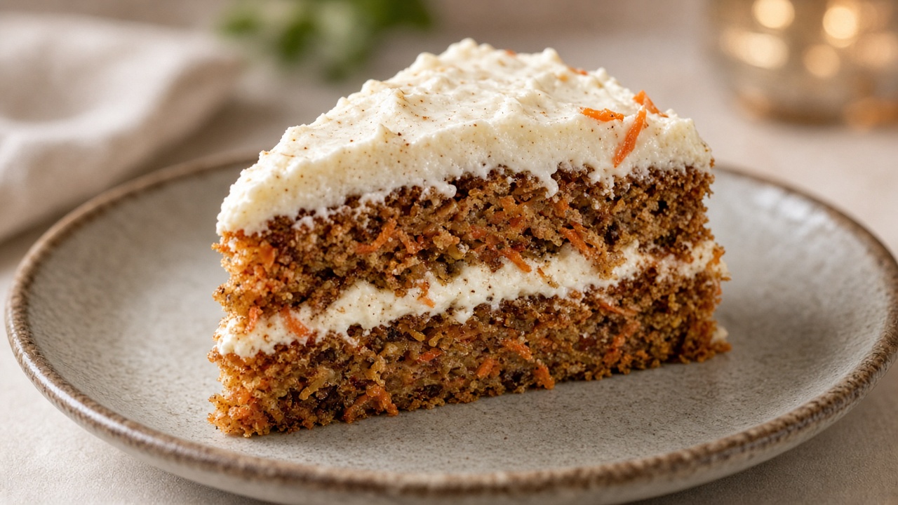 Carrot Cake