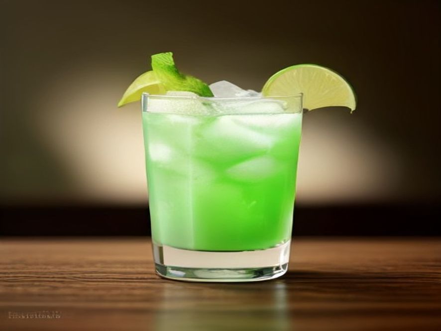 Shake the bright chill