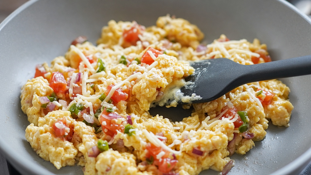 Scramble with pico