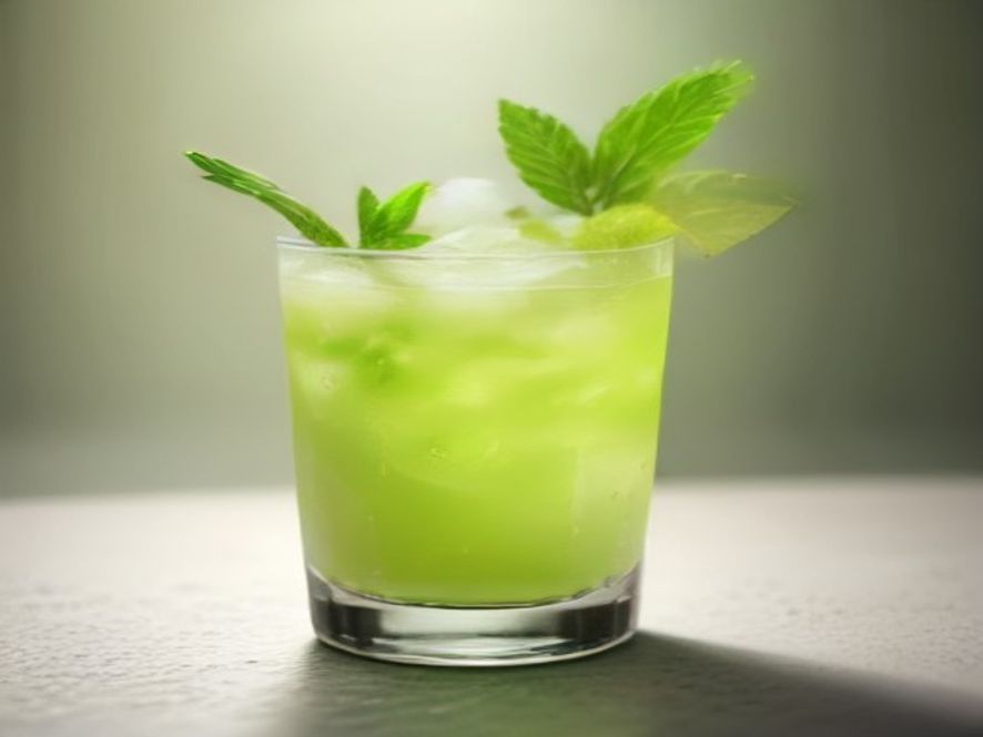 Wake the mint