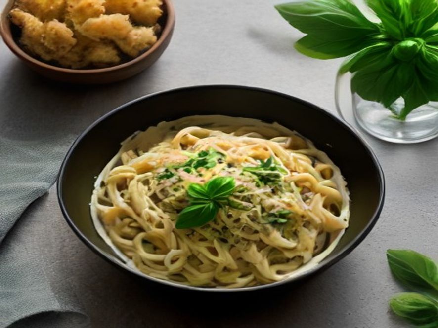 Pesto Pasta
