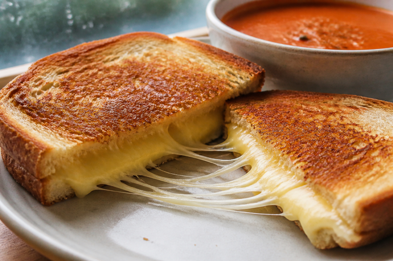 Grilled Cheese