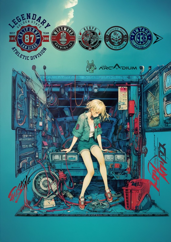 Night Shop