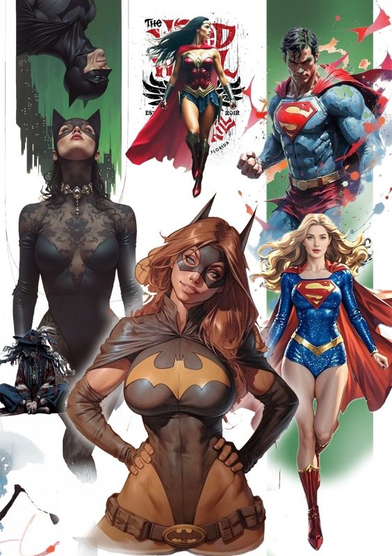 Hero Panel