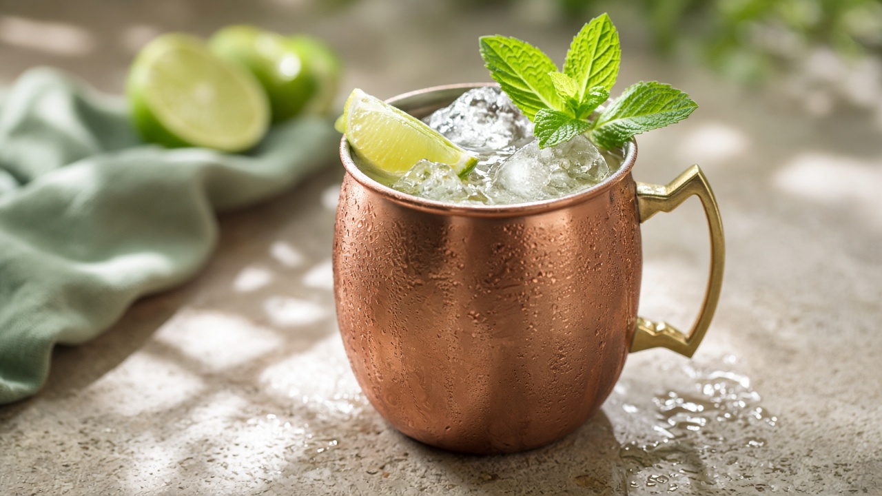 Moscow Mule