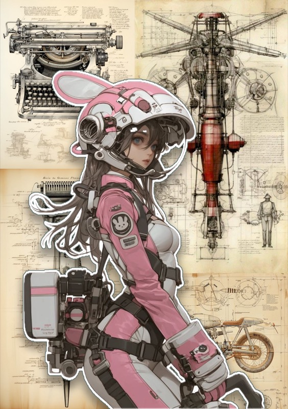 Bunny Mech