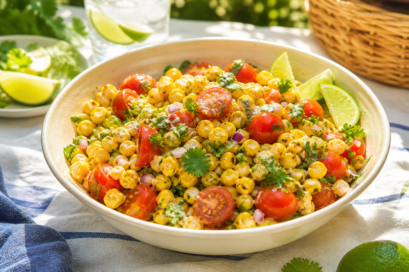 Summer Corn Salad