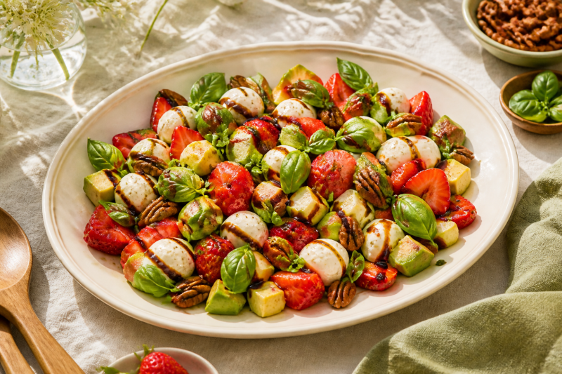 Strawberry Salad