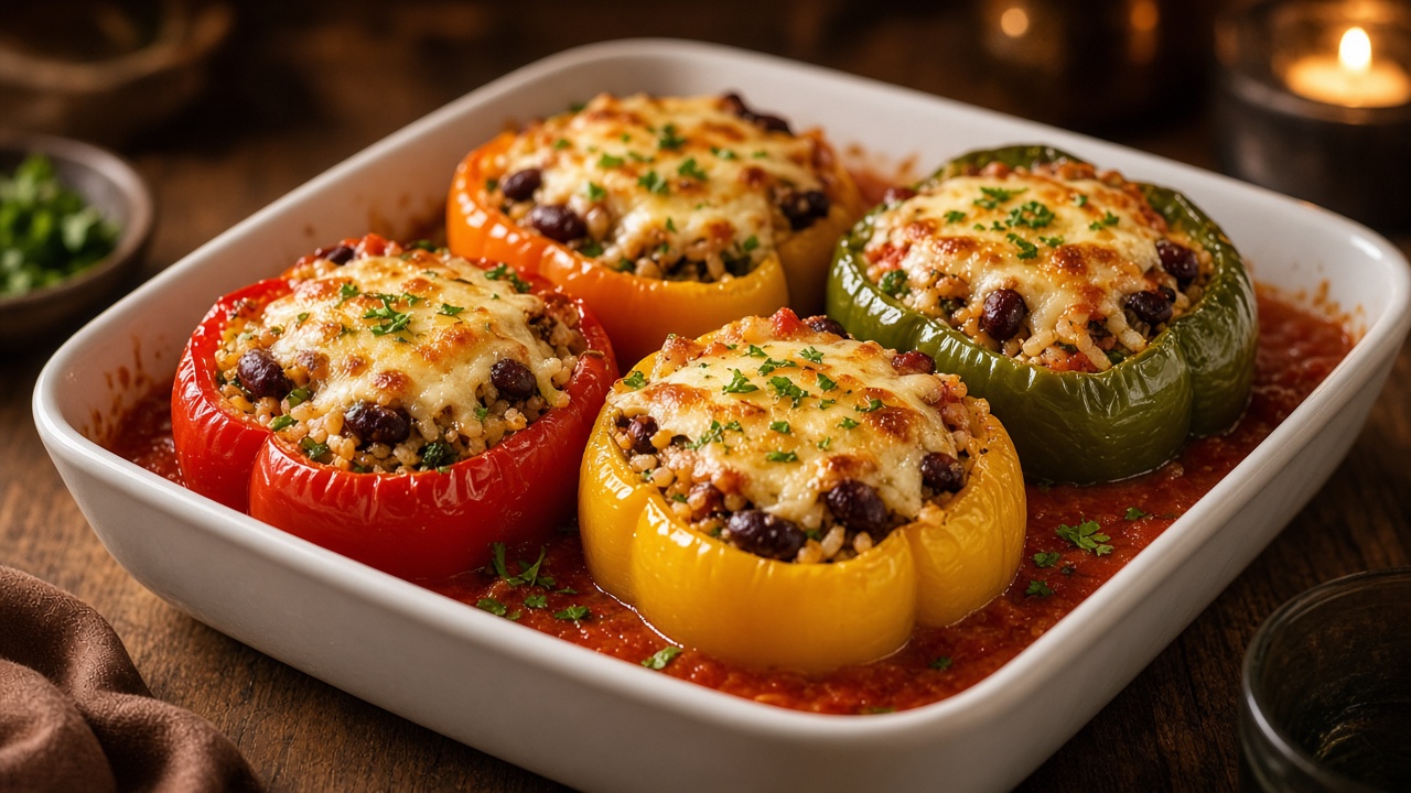 Stuffed Peppers