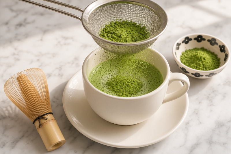Matcha Latte