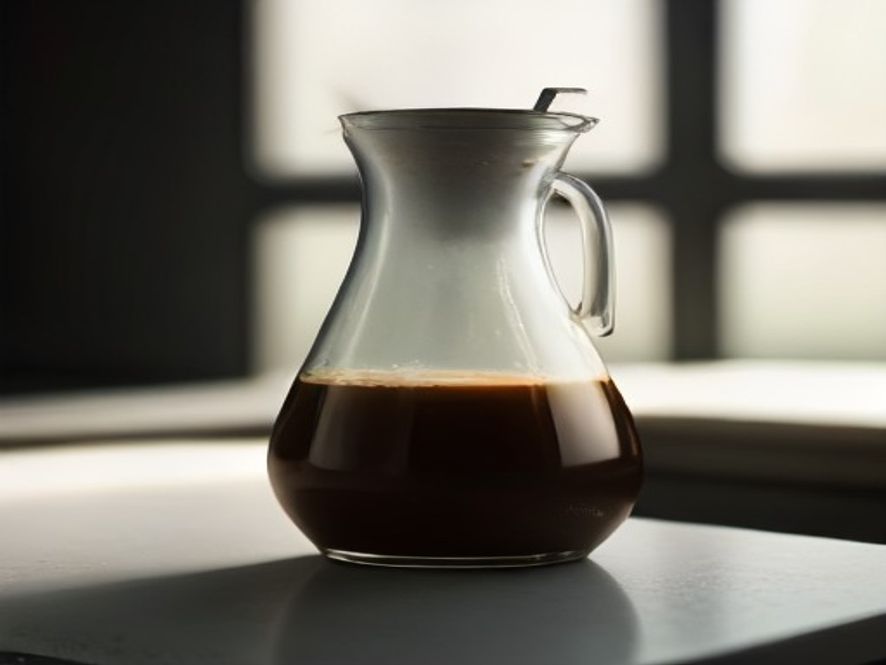 Chill the strong brew