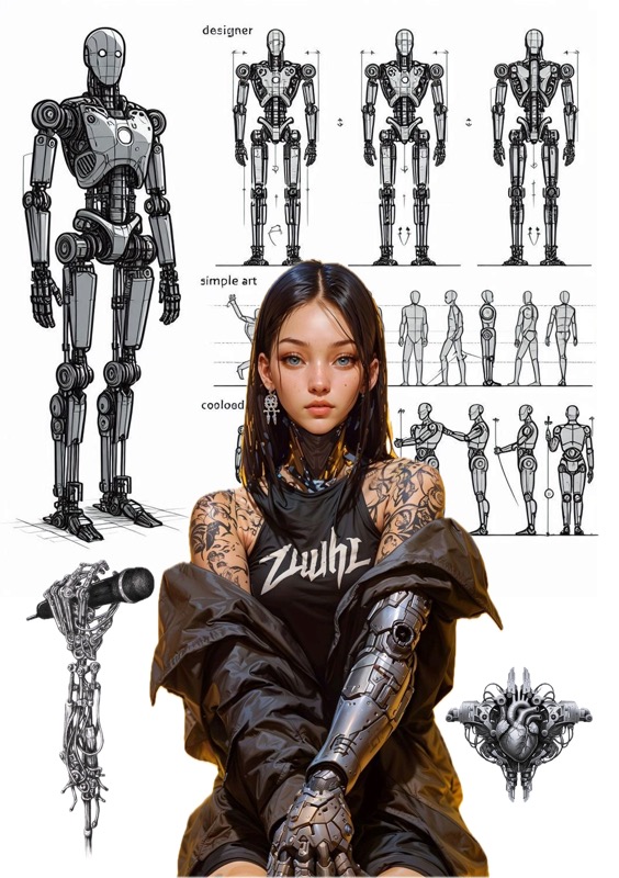 Armor Study
