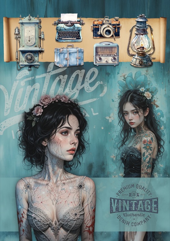 Vintage City