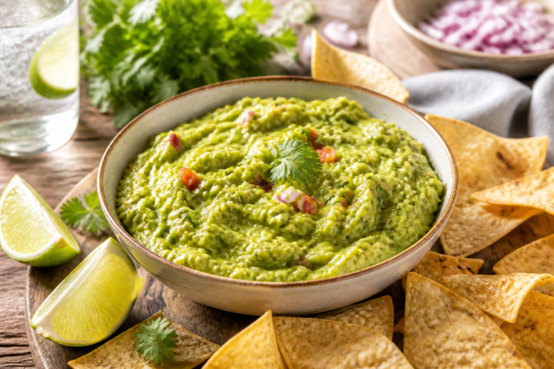 Creamy Guacamole