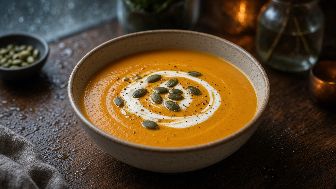 Pumpkin Soup