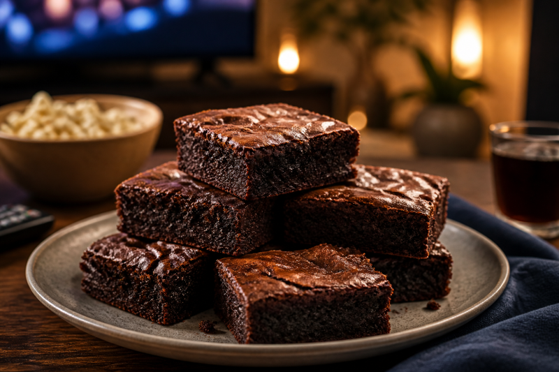 Fudgy Brownies
