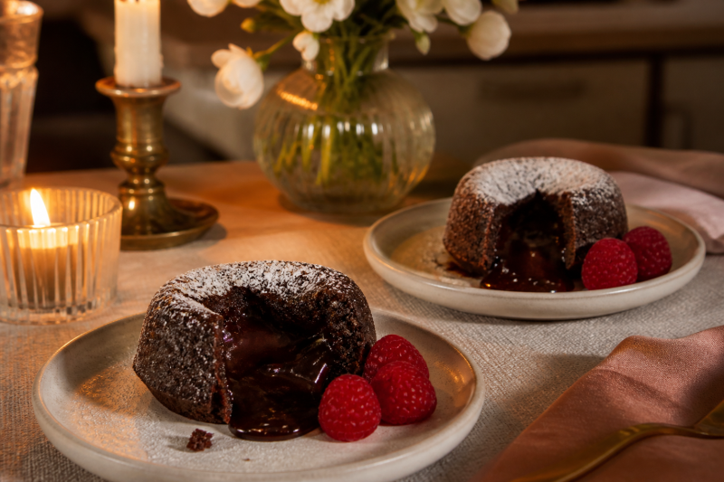 Chocolate Lava Cake