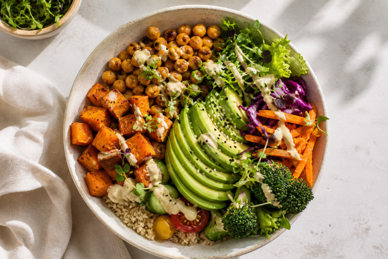 Buddha Bowl