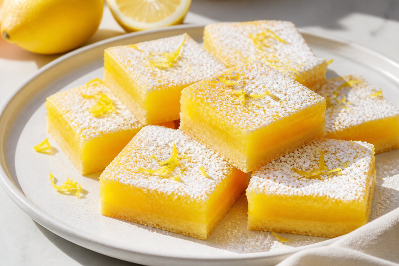 Lemon Bars