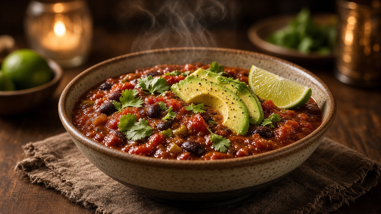 Vegetarian Chili
