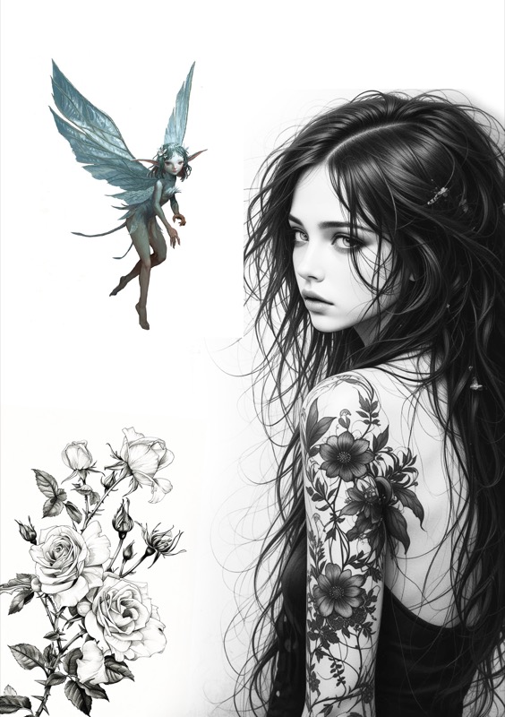Garden Fairy