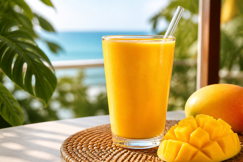 Mango Smoothie
