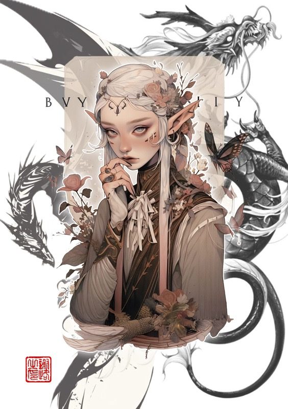 White Dragon