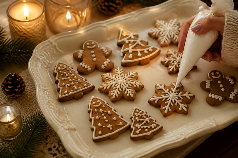 Decorate the little friends