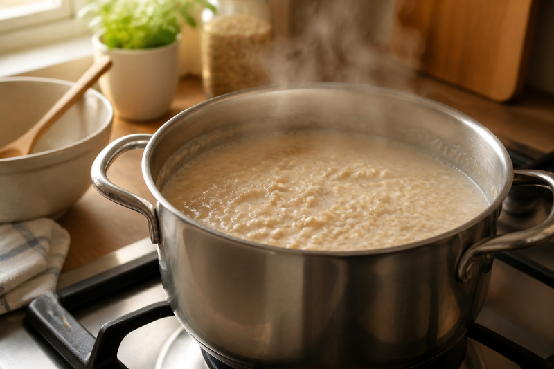 Simmer the soft cloud