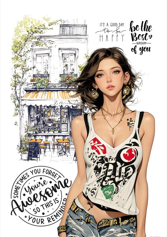 Café Confidence