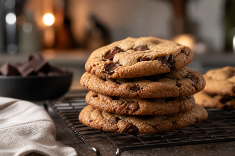 Chocolate Chip Cookies