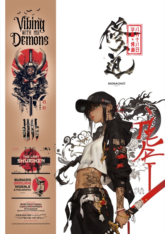 Vitality Demons