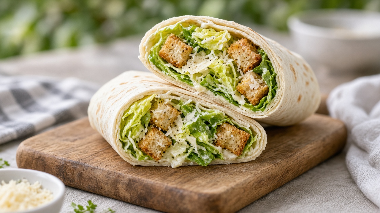 Caesar Wrap