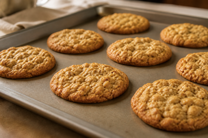Bake until golden