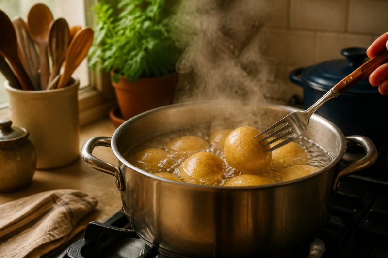 Boil until tender