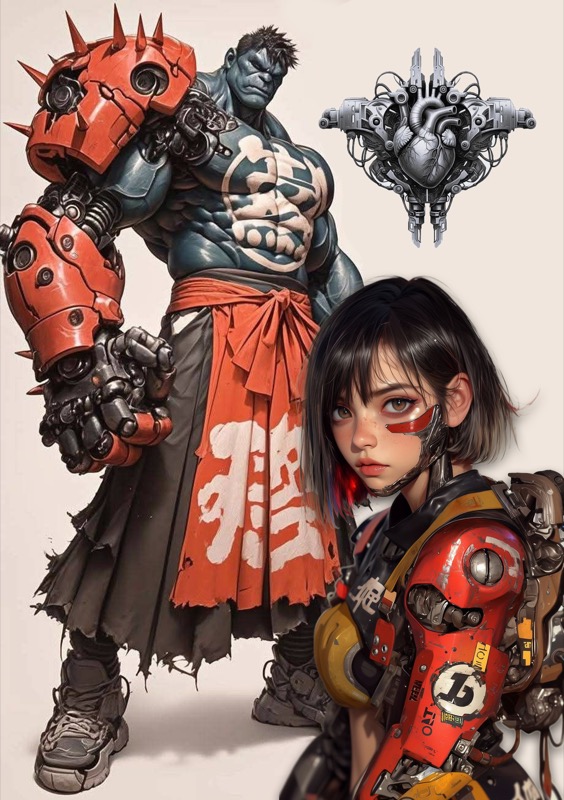 Cyborg