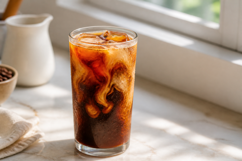 Cold Brew Coffee