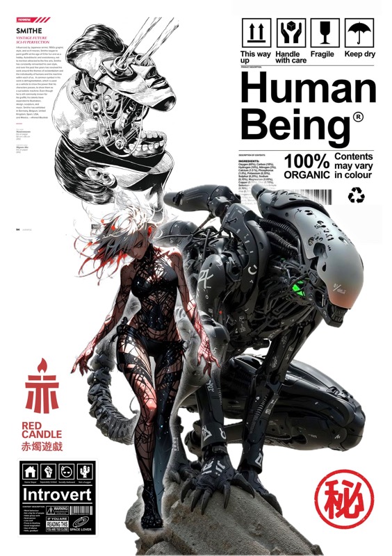 Human Being