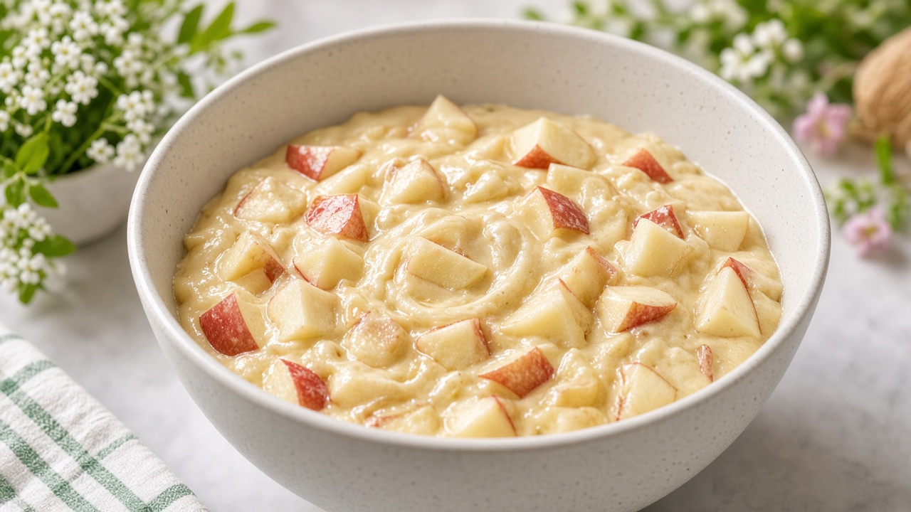 Make the batter