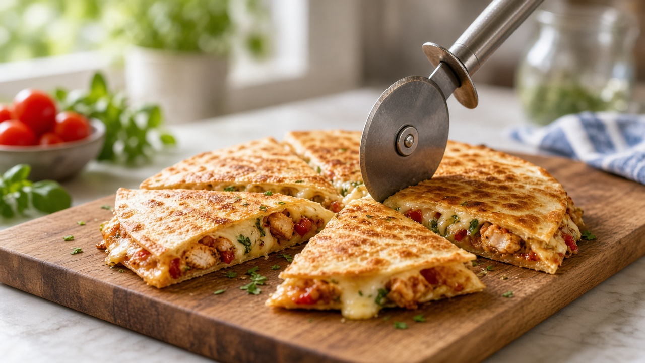 Slice and serve