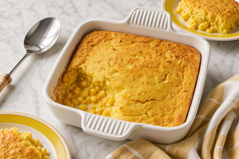 Corn Casserole