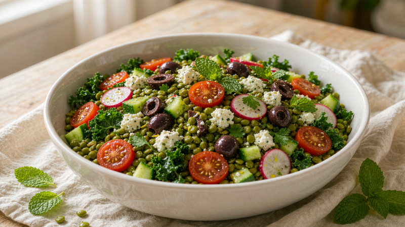 Lentil Salad