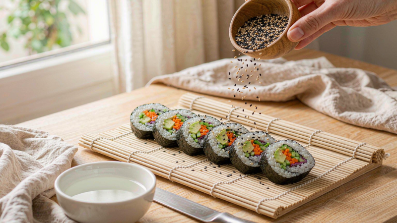 Roll and slice