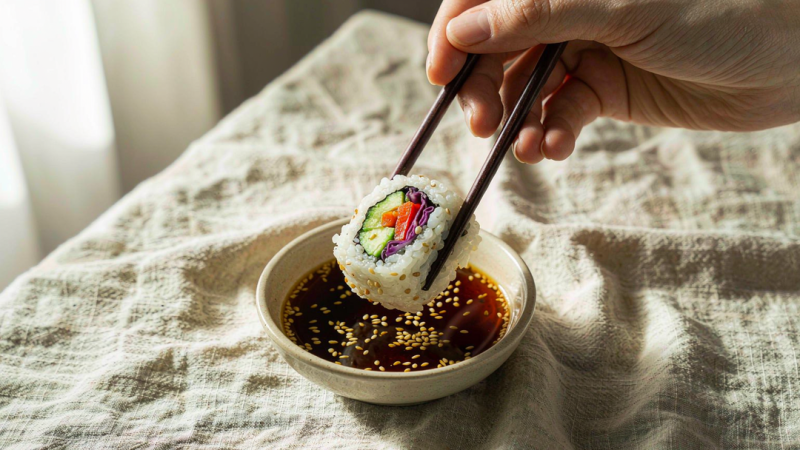 Vegan Sushi
