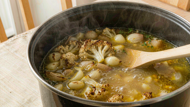 Simmer