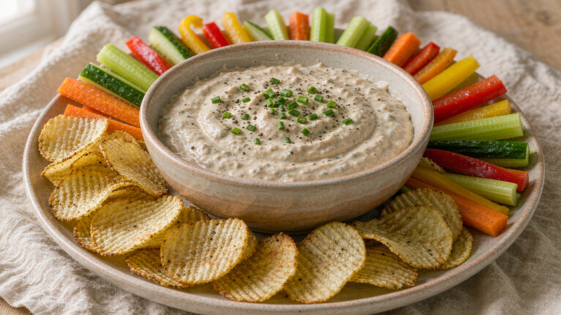 French Onion Dip