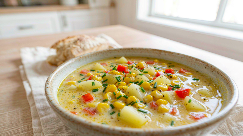 Corn Chowder