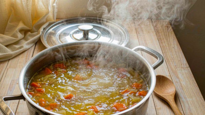 Simmer
